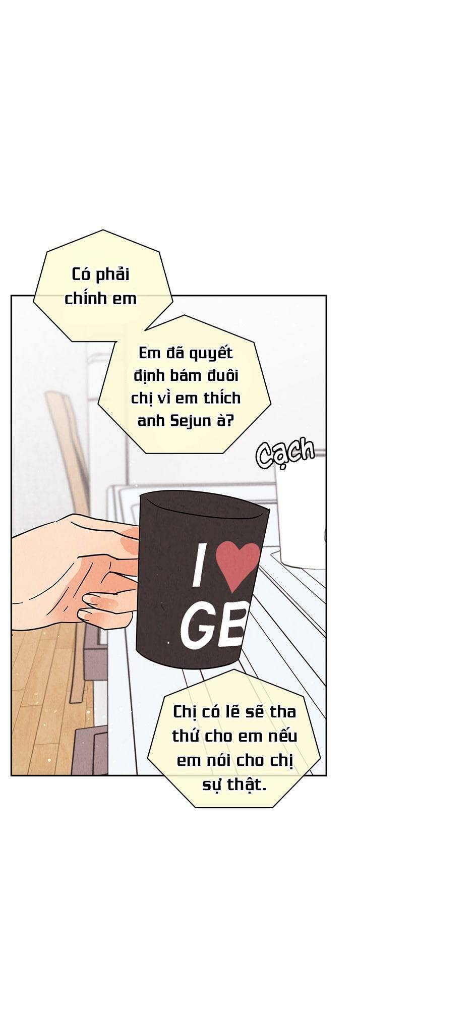 Chào Nhé, Không Làm Thông Gia Nữa Đâu!: Chapter 56