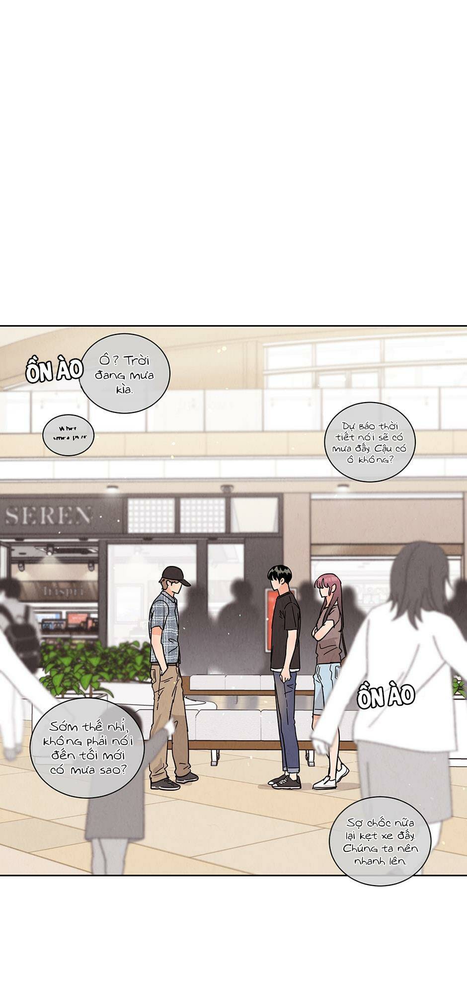 Chào Nhé, Không Làm Thông Gia Nữa Đâu!: Chapter 56