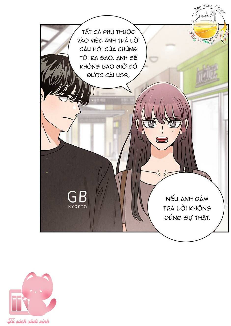 Chào Nhé, Không Làm Thông Gia Nữa Đâu!: Chapter 56