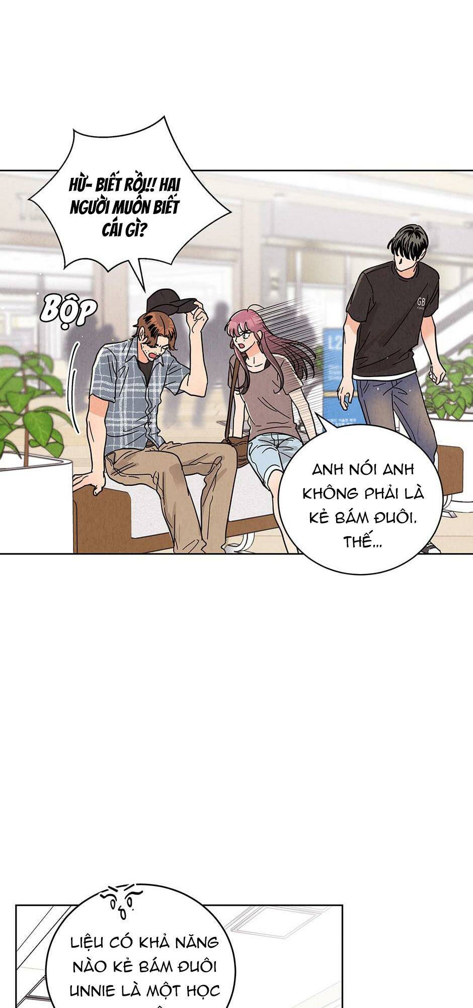 Chào Nhé, Không Làm Thông Gia Nữa Đâu!: Chapter 56