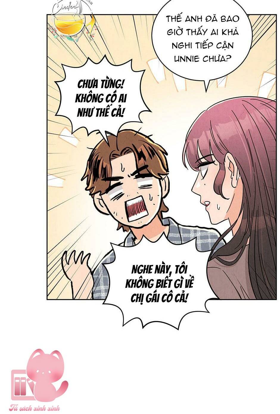 Chào Nhé, Không Làm Thông Gia Nữa Đâu!: Chapter 56