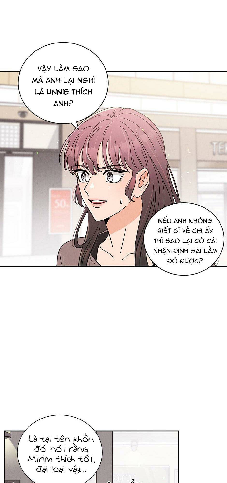 Chào Nhé, Không Làm Thông Gia Nữa Đâu!: Chapter 56