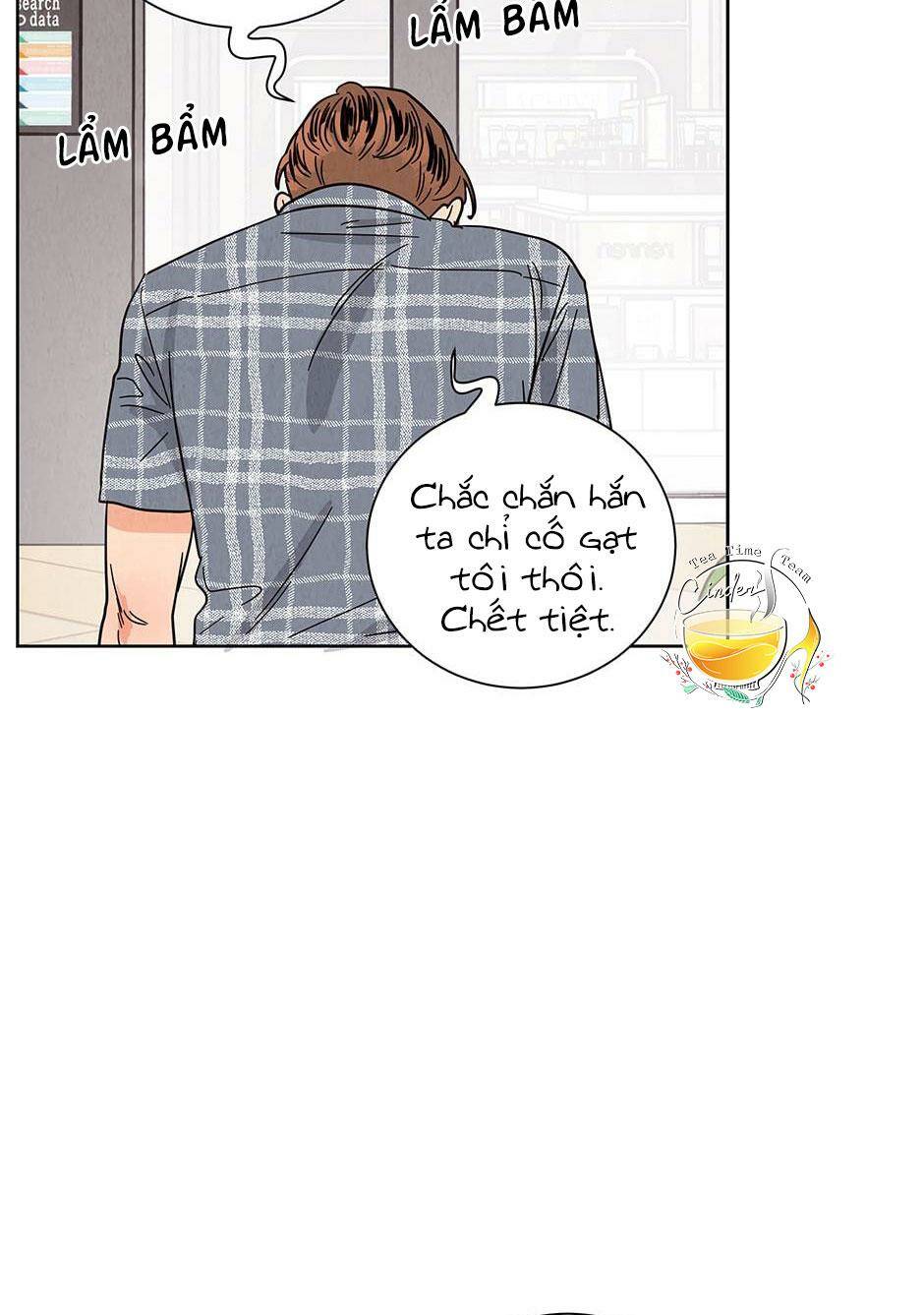 Chào Nhé, Không Làm Thông Gia Nữa Đâu!: Chapter 56