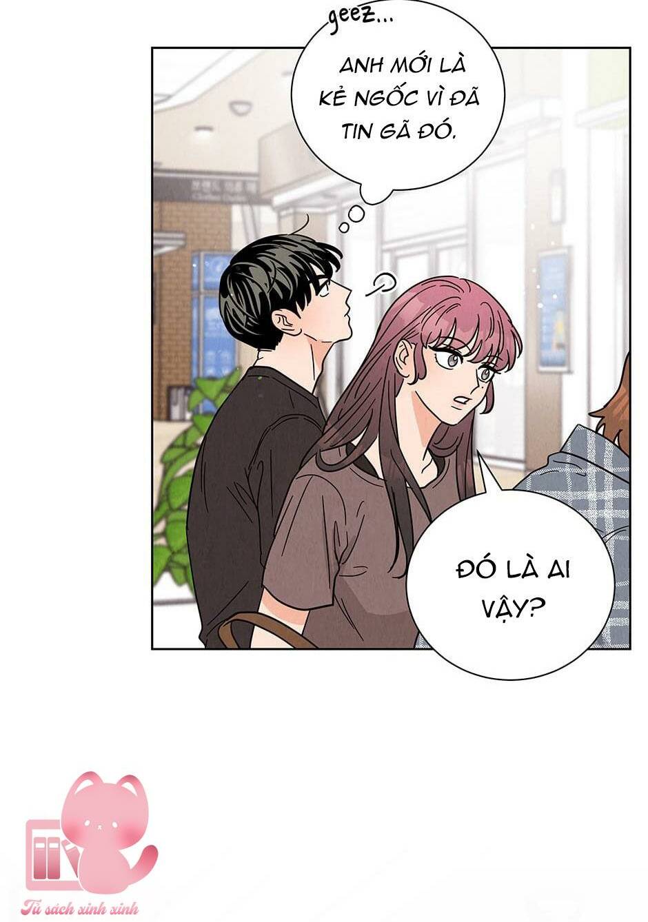 Chào Nhé, Không Làm Thông Gia Nữa Đâu!: Chapter 56