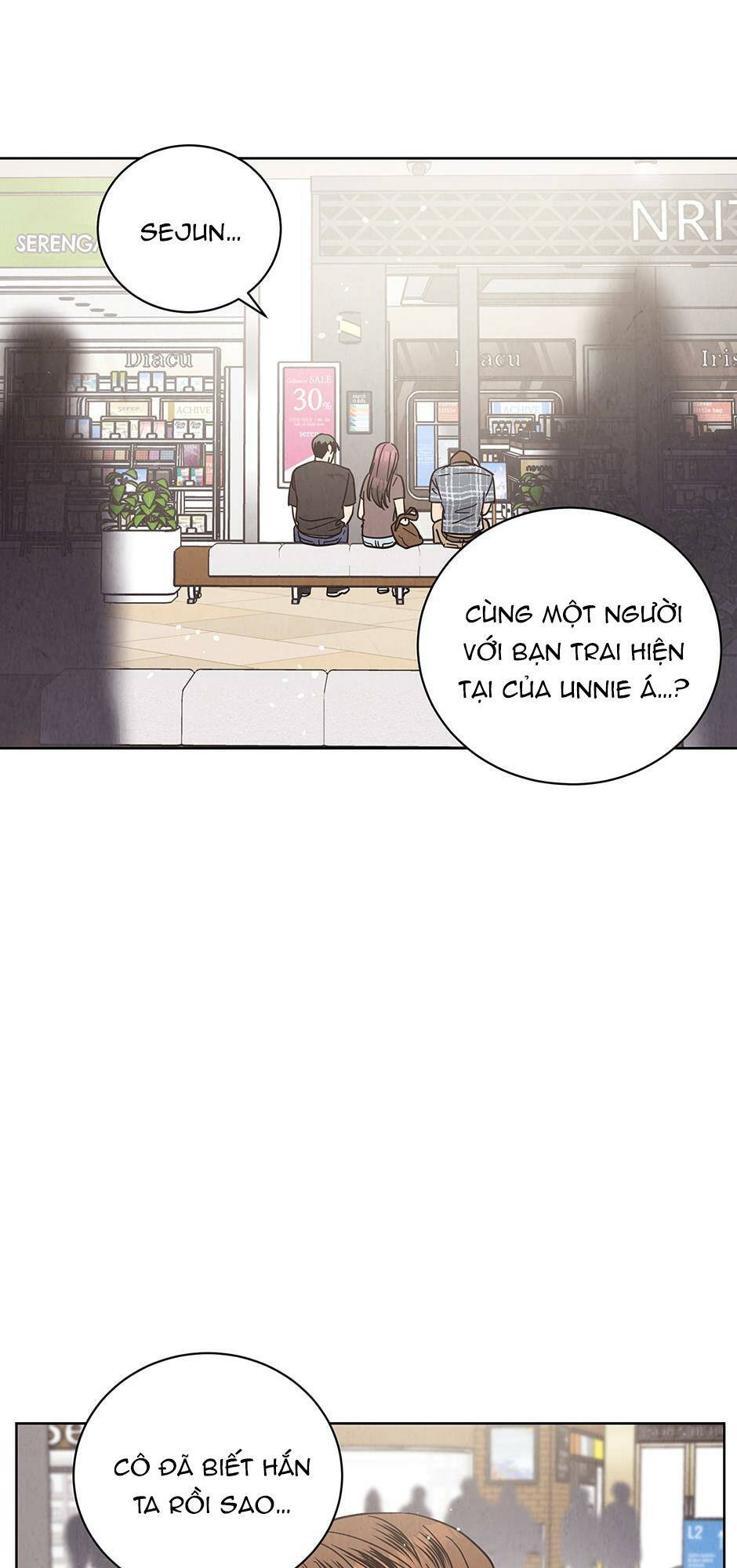 Chào Nhé, Không Làm Thông Gia Nữa Đâu!: Chapter 56