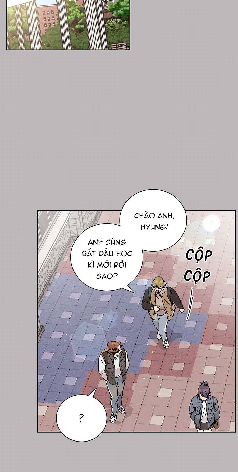 Chào Nhé, Không Làm Thông Gia Nữa Đâu!: Chapter 56