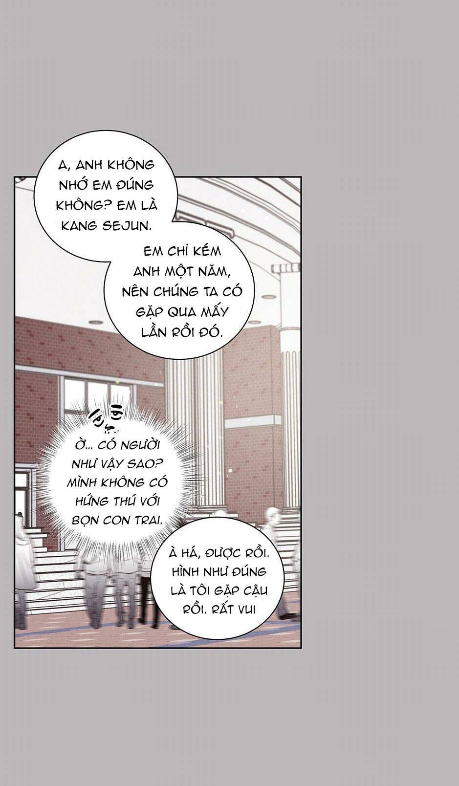 Chào Nhé, Không Làm Thông Gia Nữa Đâu!: Chapter 56