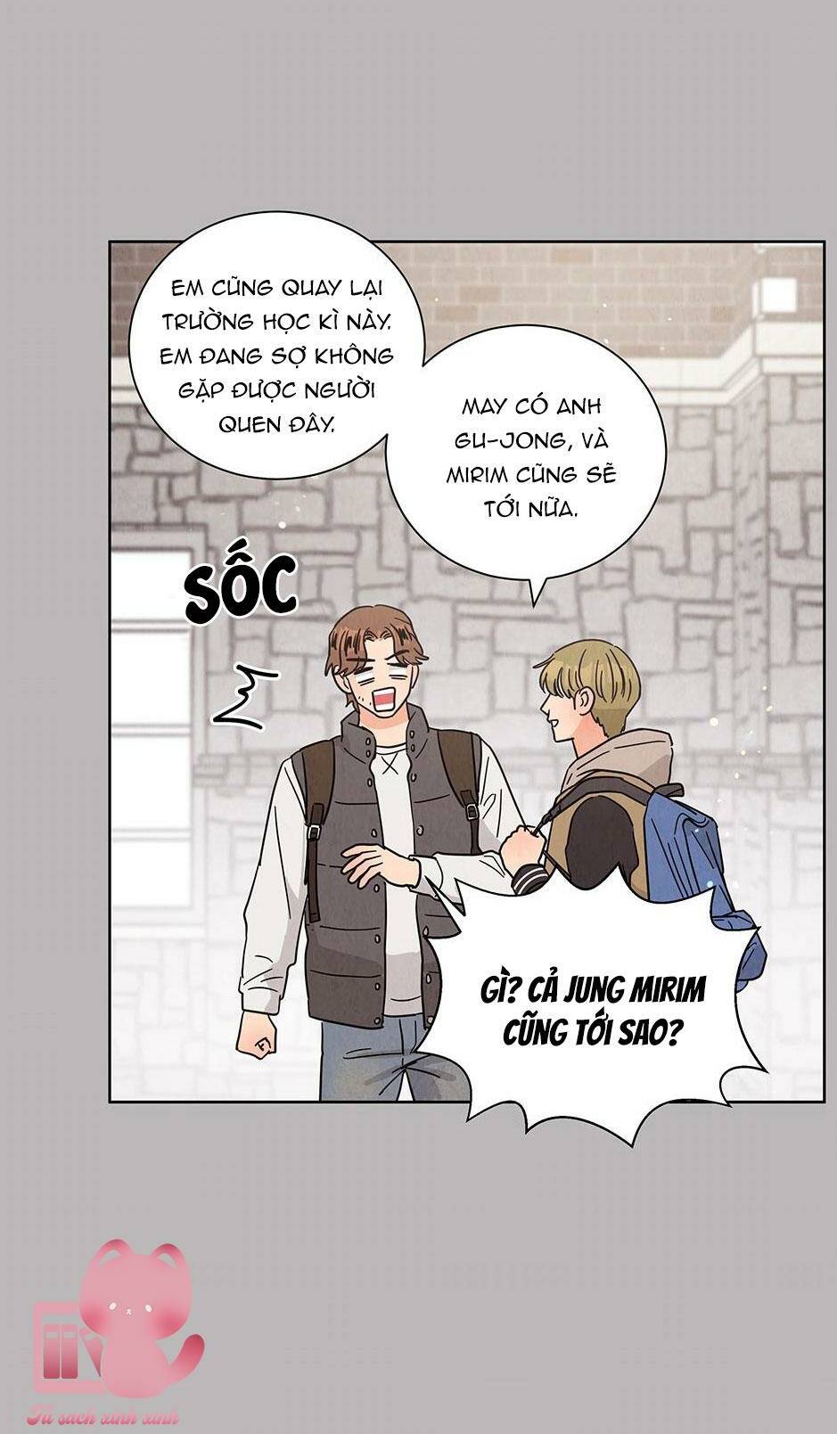 Chào Nhé, Không Làm Thông Gia Nữa Đâu!: Chapter 56