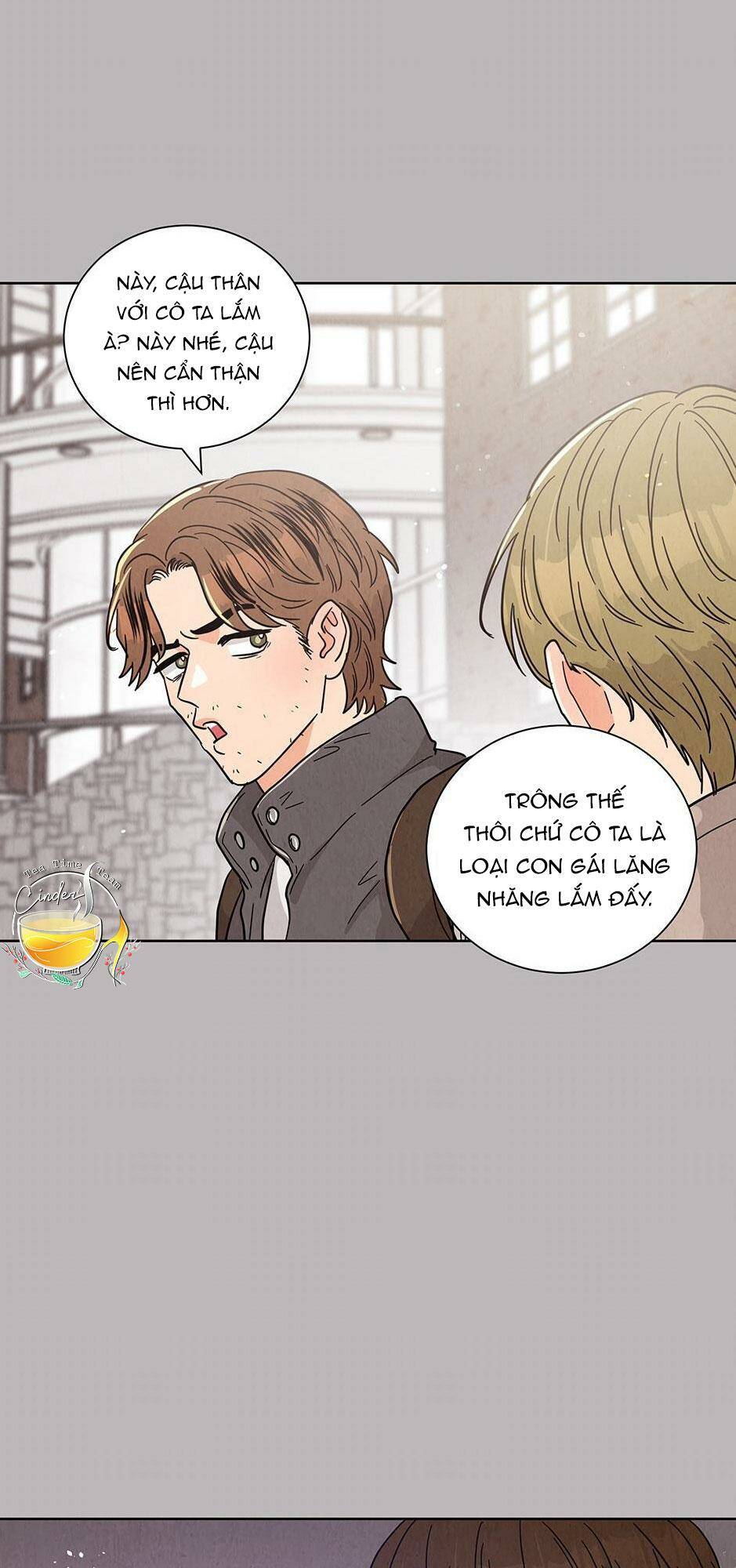 Chào Nhé, Không Làm Thông Gia Nữa Đâu!: Chapter 56