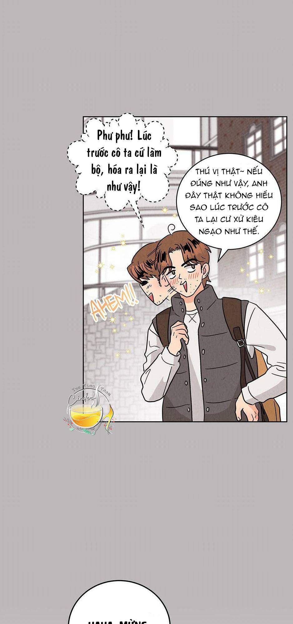 Chào Nhé, Không Làm Thông Gia Nữa Đâu!: Chapter 56