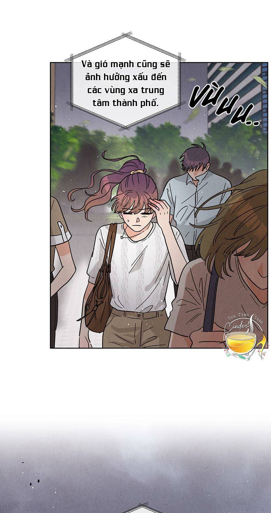 Chào Nhé, Không Làm Thông Gia Nữa Đâu!: Chapter 56
