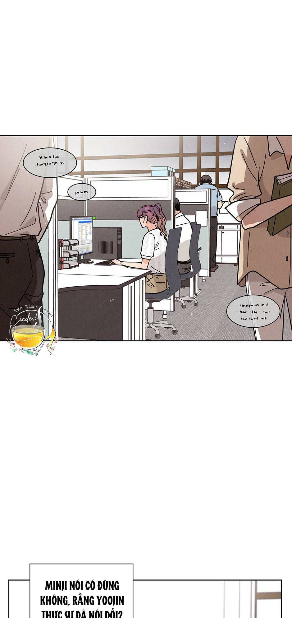 Chào Nhé, Không Làm Thông Gia Nữa Đâu!: Chapter 56