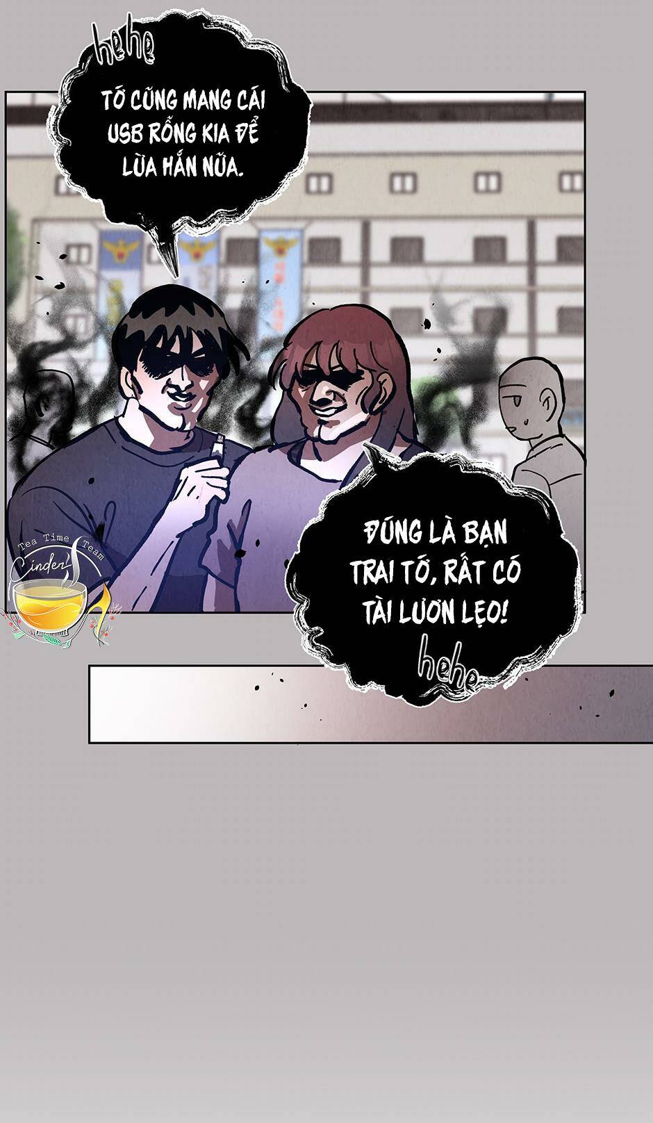 Chào Nhé, Không Làm Thông Gia Nữa Đâu!: Chapter 57