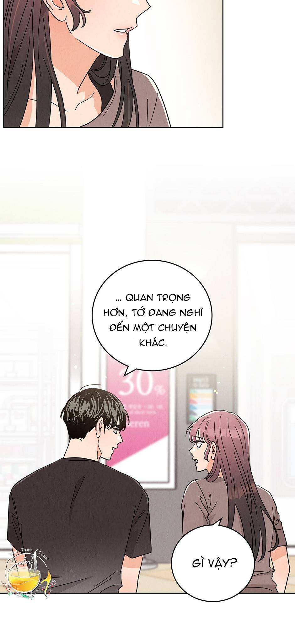Chào Nhé, Không Làm Thông Gia Nữa Đâu!: Chapter 57