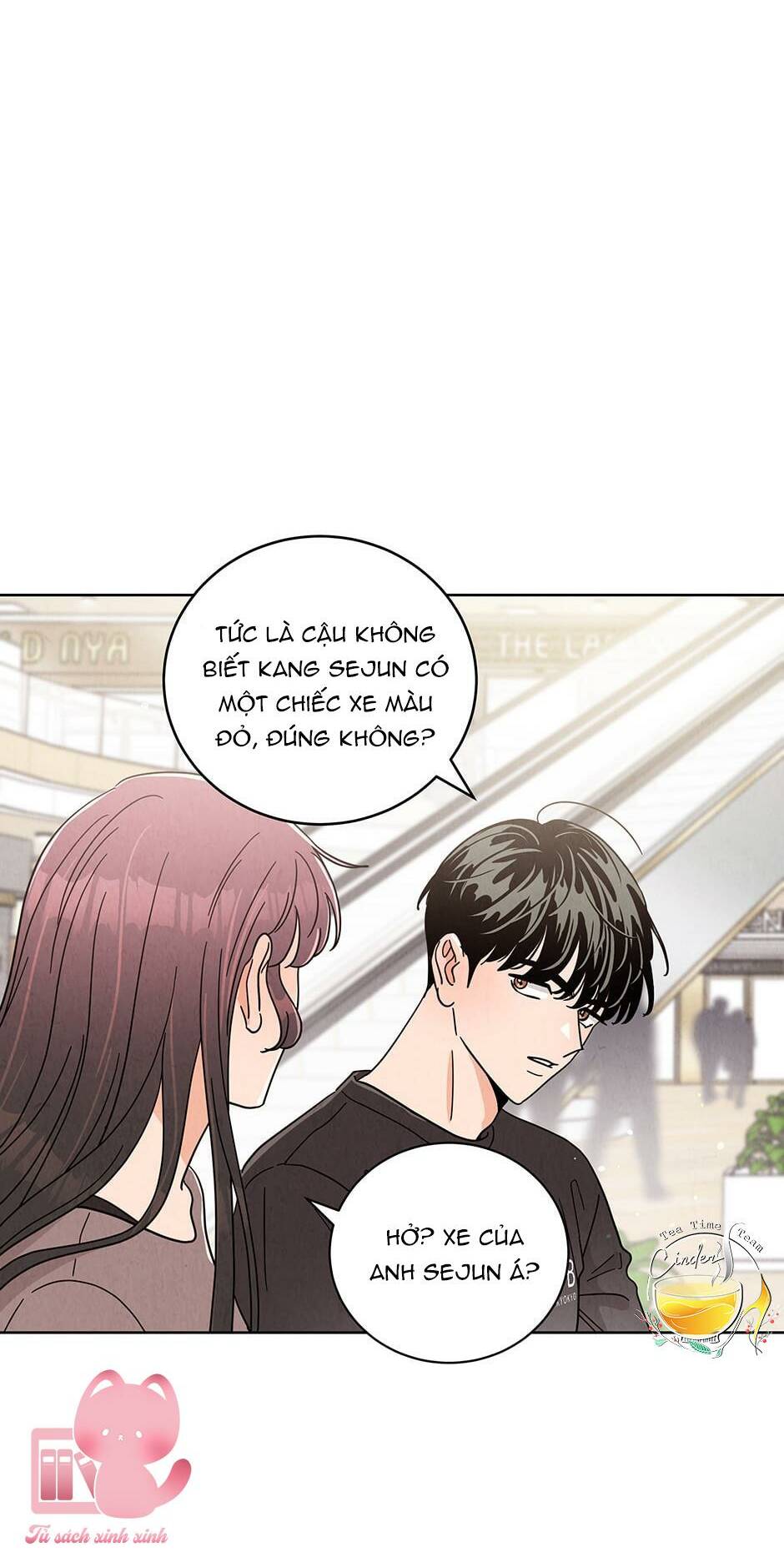 Chào Nhé, Không Làm Thông Gia Nữa Đâu!: Chapter 57