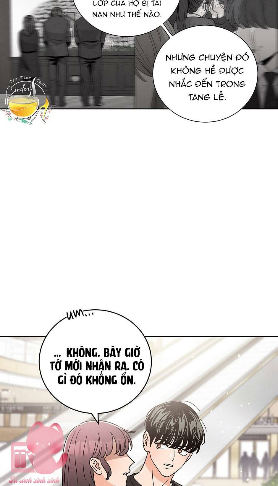 Chào Nhé, Không Làm Thông Gia Nữa Đâu!: Chapter 57