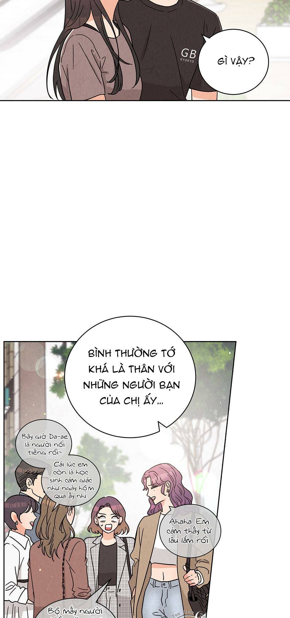 Chào Nhé, Không Làm Thông Gia Nữa Đâu!: Chapter 57