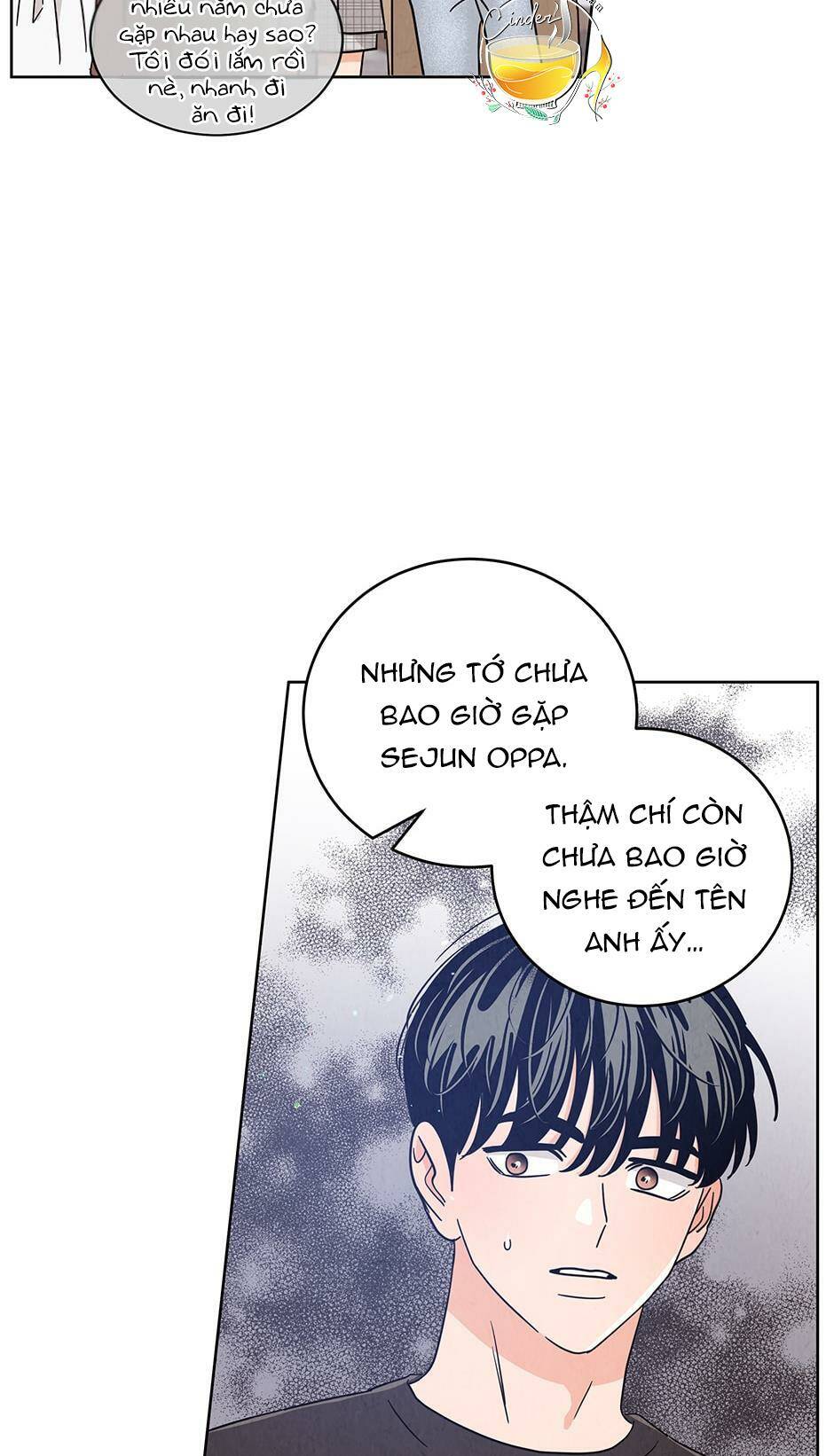 Chào Nhé, Không Làm Thông Gia Nữa Đâu!: Chapter 57