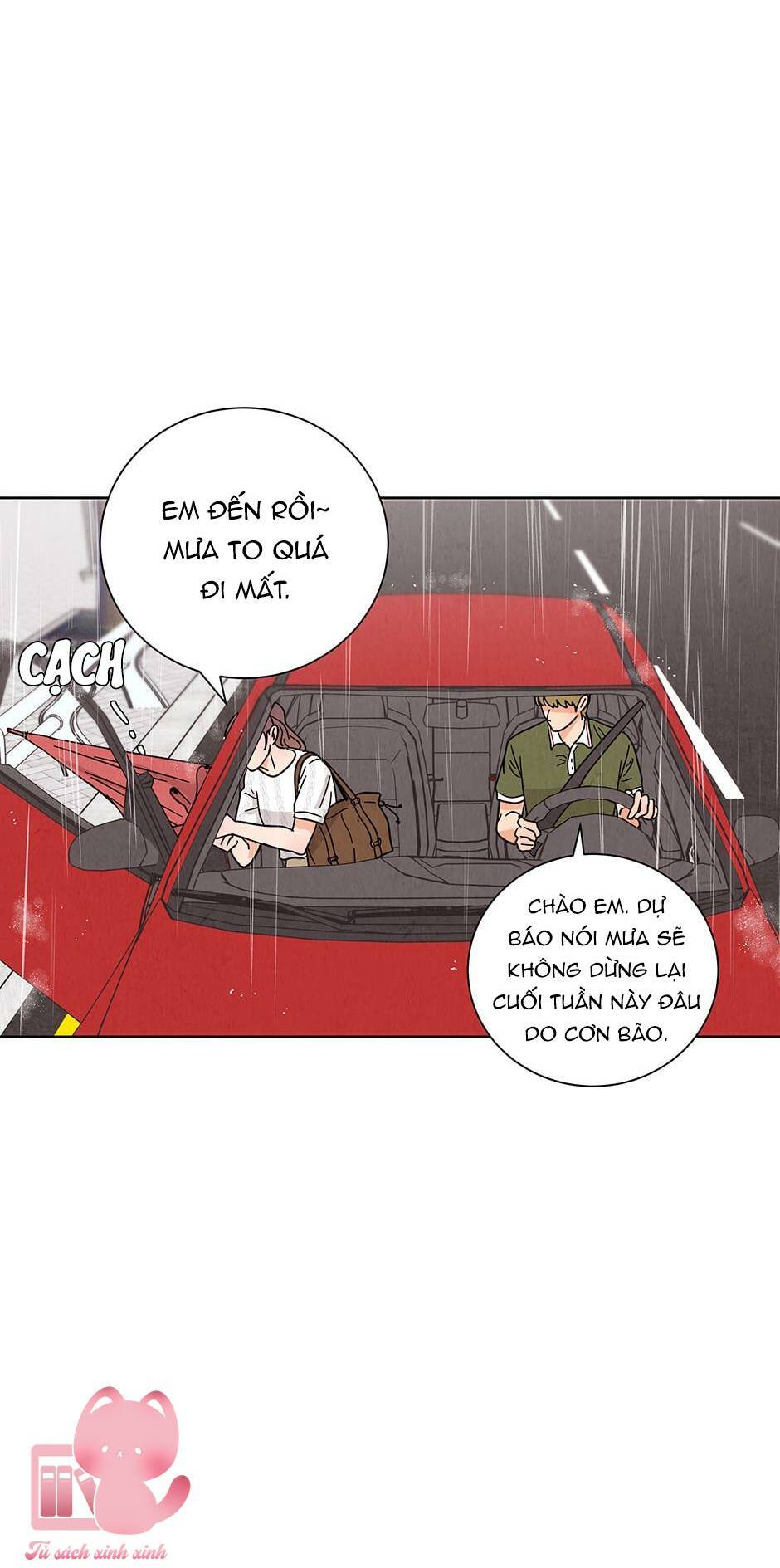 Chào Nhé, Không Làm Thông Gia Nữa Đâu!: Chapter 57