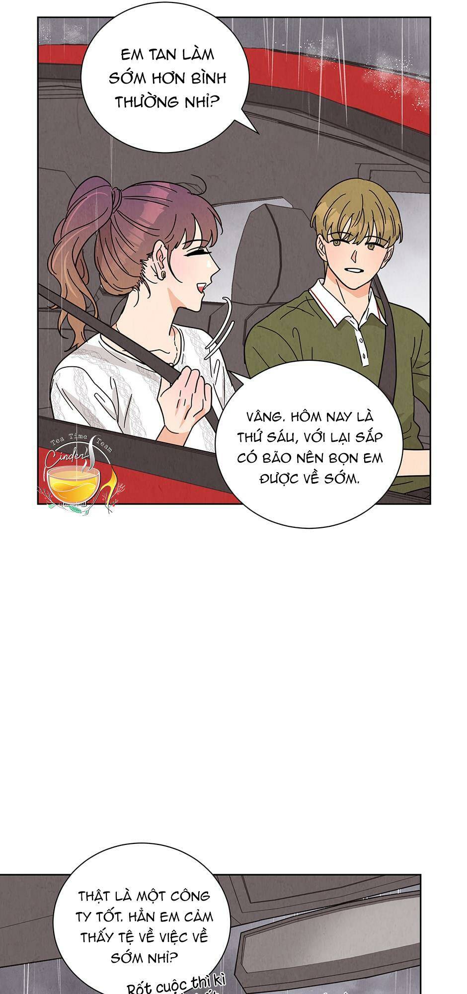 Chào Nhé, Không Làm Thông Gia Nữa Đâu!: Chapter 57