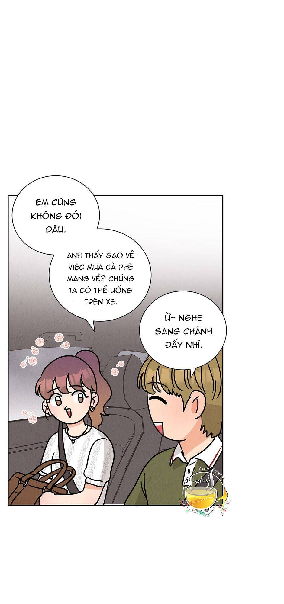 Chào Nhé, Không Làm Thông Gia Nữa Đâu!: Chapter 57