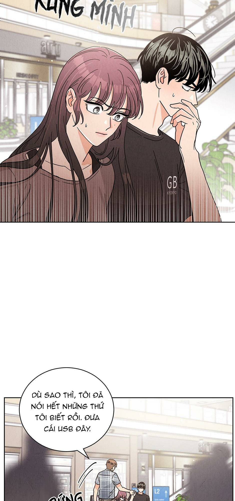 Chào Nhé, Không Làm Thông Gia Nữa Đâu!: Chapter 57