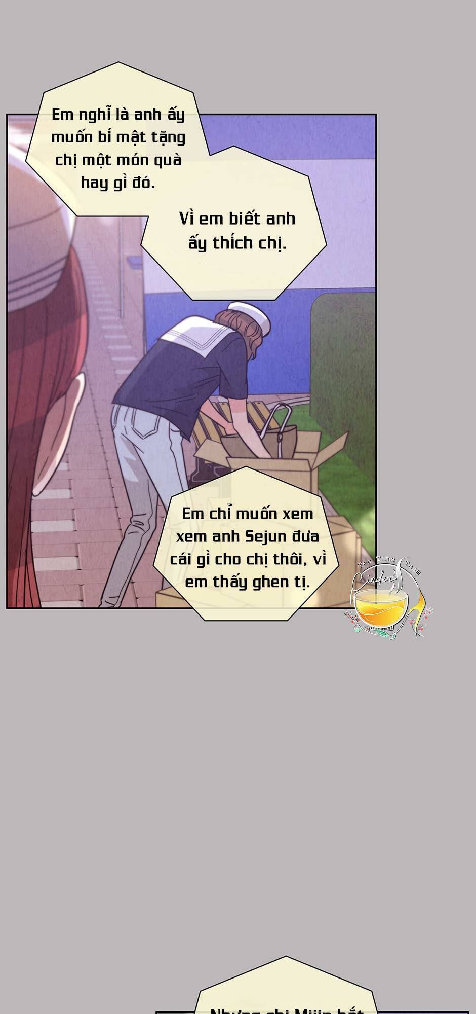 Chào Nhé, Không Làm Thông Gia Nữa Đâu!: Chapter 57