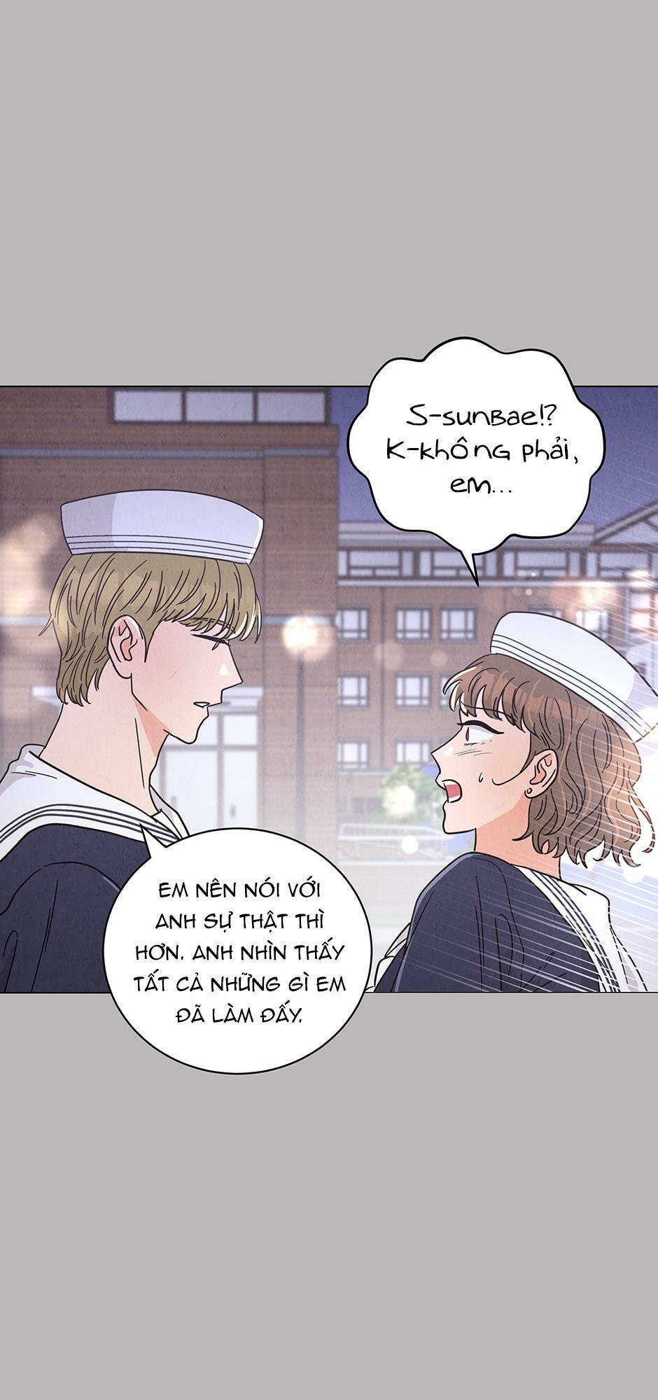 Chào Nhé, Không Làm Thông Gia Nữa Đâu!: Chapter 57