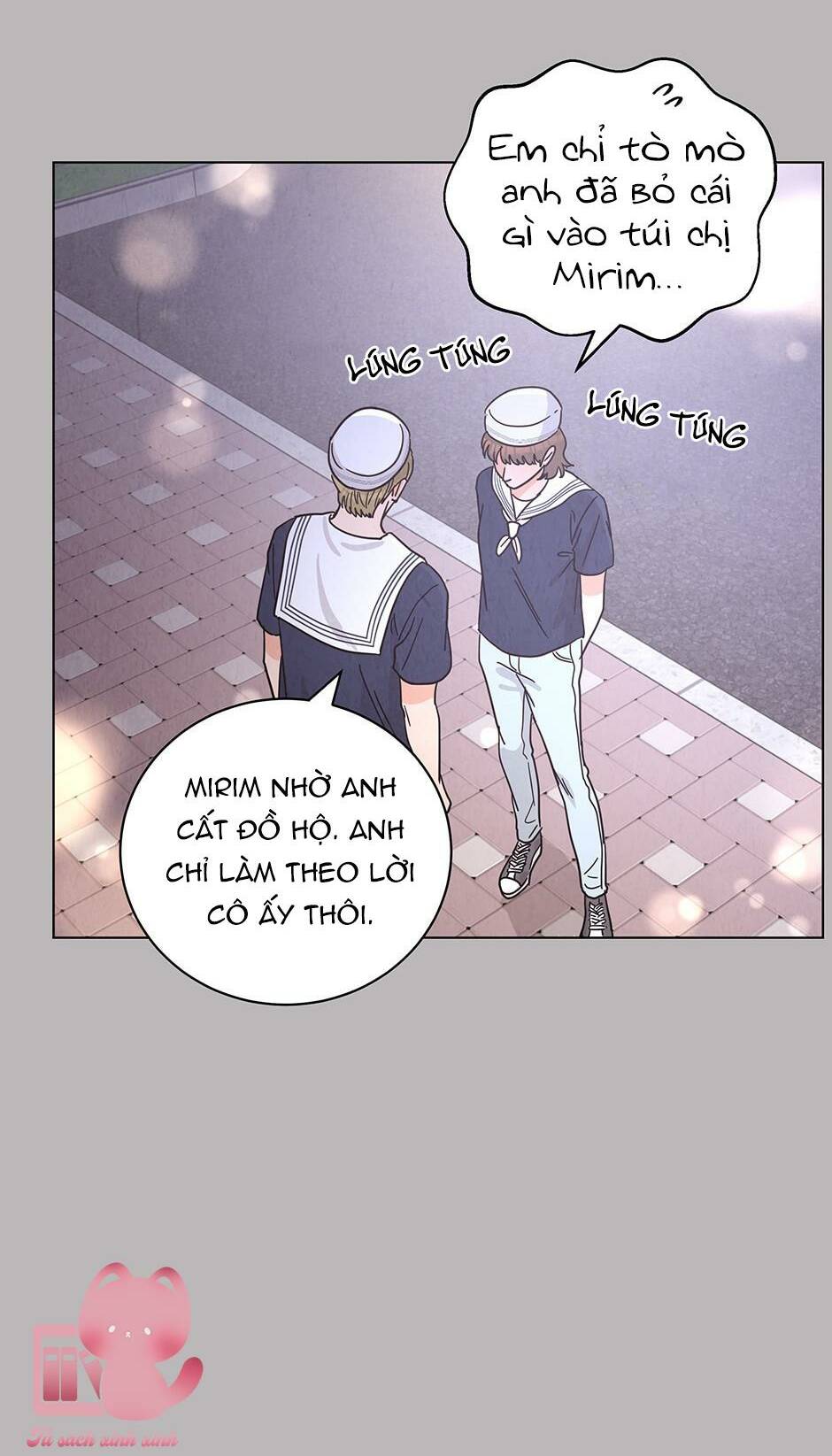 Chào Nhé, Không Làm Thông Gia Nữa Đâu!: Chapter 57