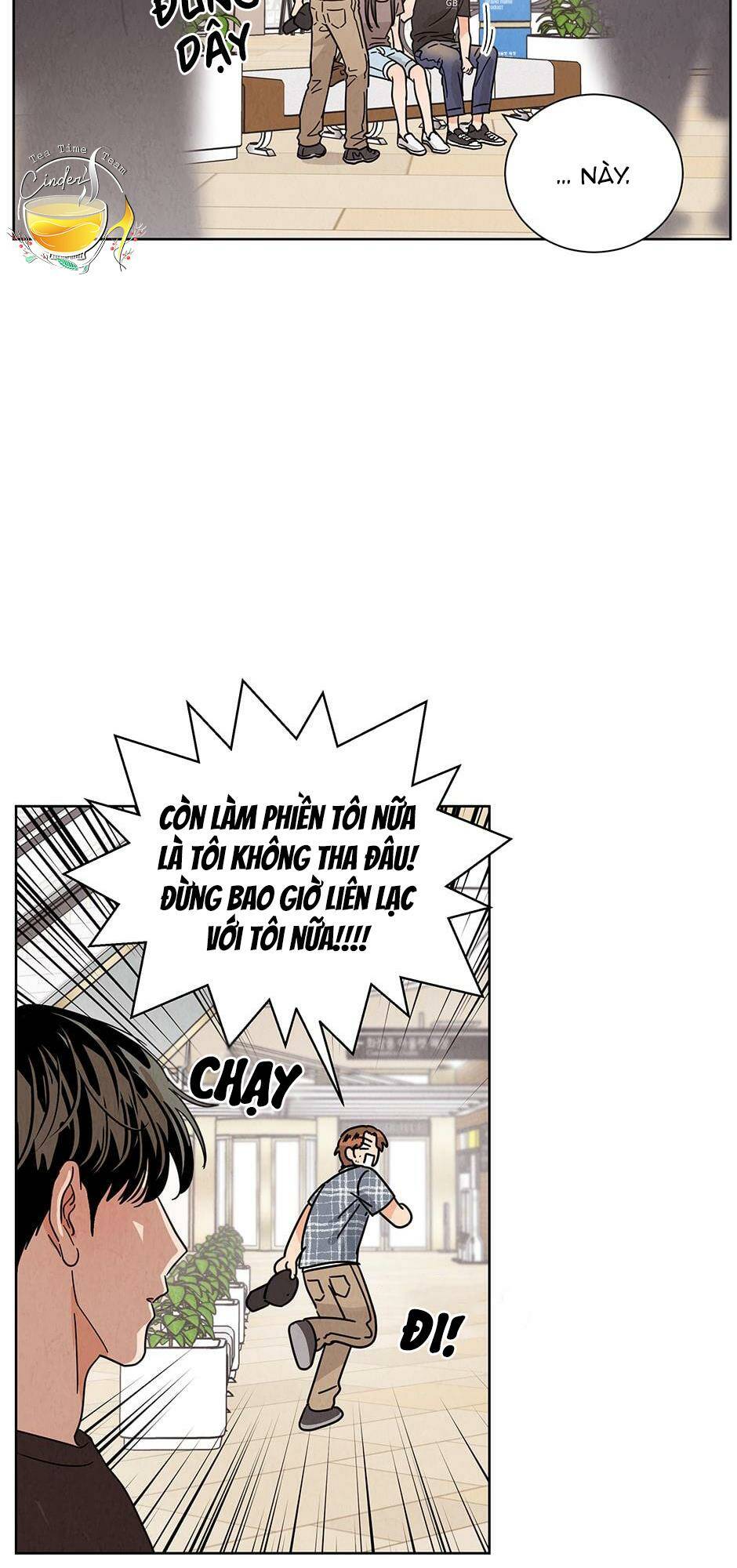 Chào Nhé, Không Làm Thông Gia Nữa Đâu!: Chapter 57