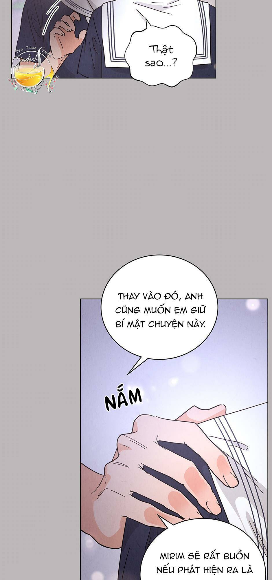 Chào Nhé, Không Làm Thông Gia Nữa Đâu!: Chapter 57