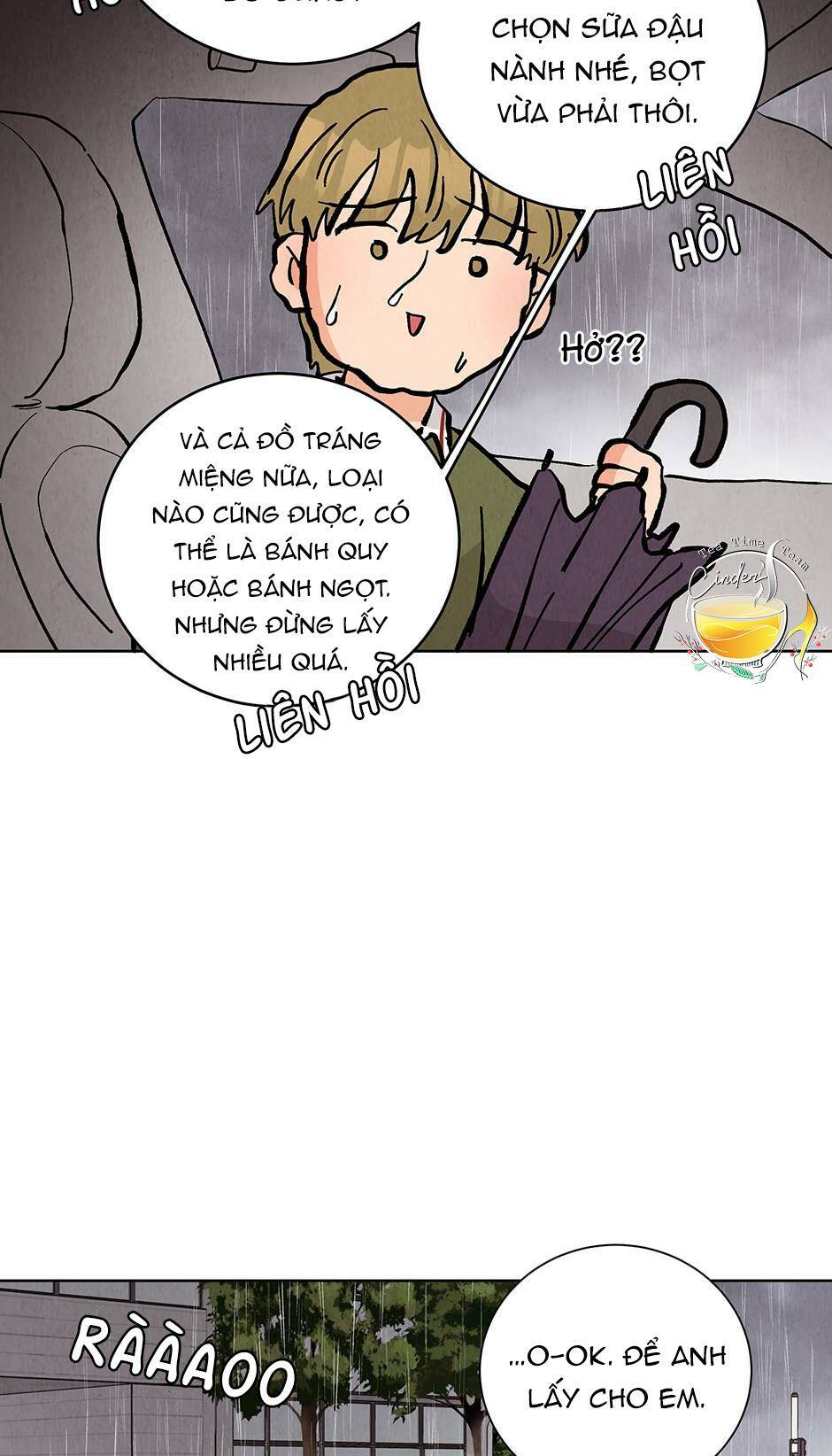 Chào Nhé, Không Làm Thông Gia Nữa Đâu!: Chapter 57