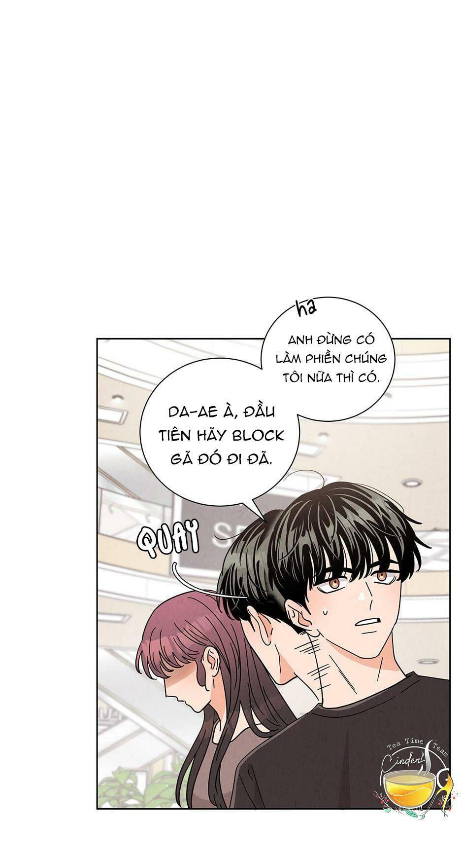 Chào Nhé, Không Làm Thông Gia Nữa Đâu!: Chapter 57