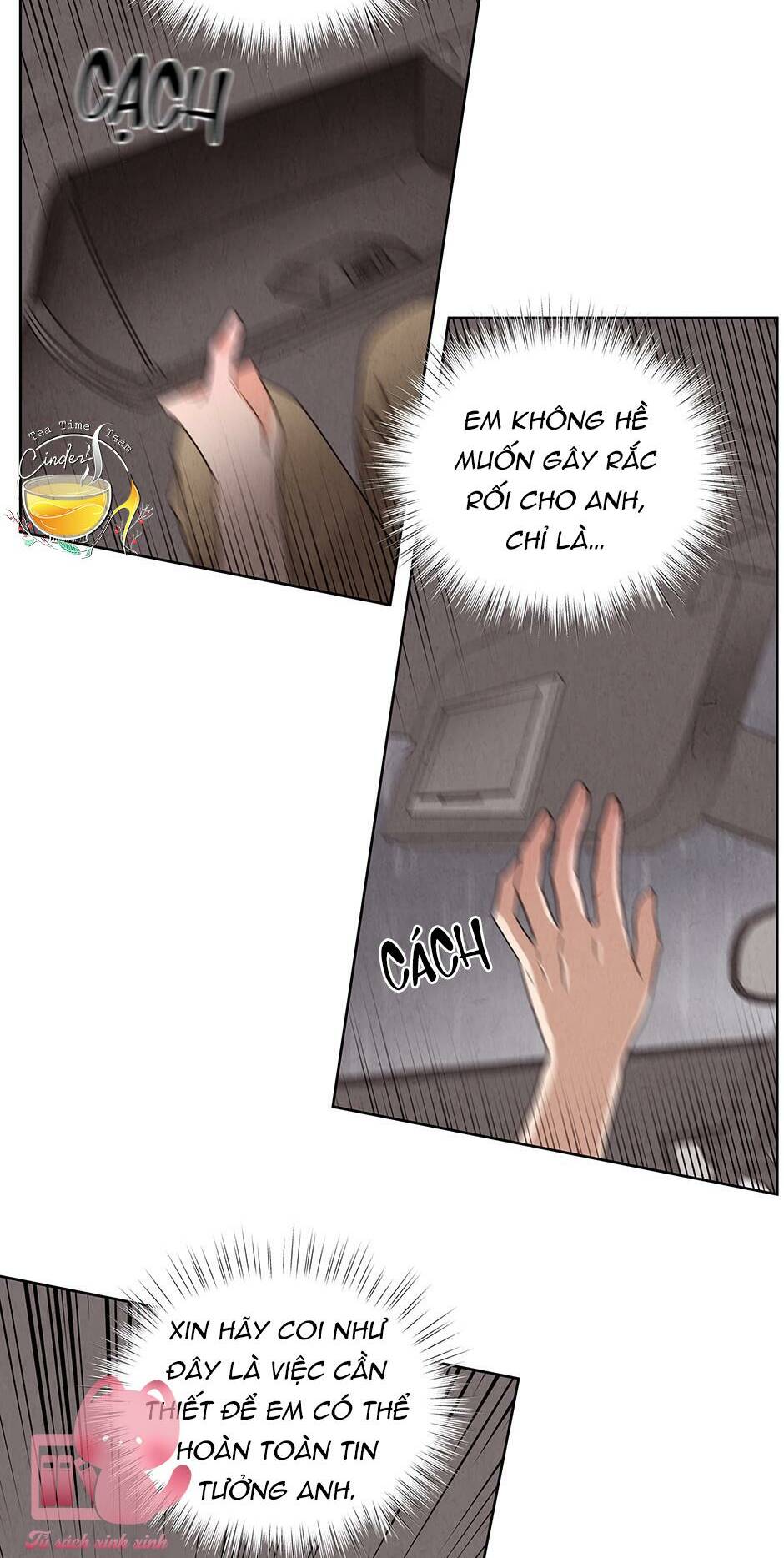 Chào Nhé, Không Làm Thông Gia Nữa Đâu!: Chapter 57