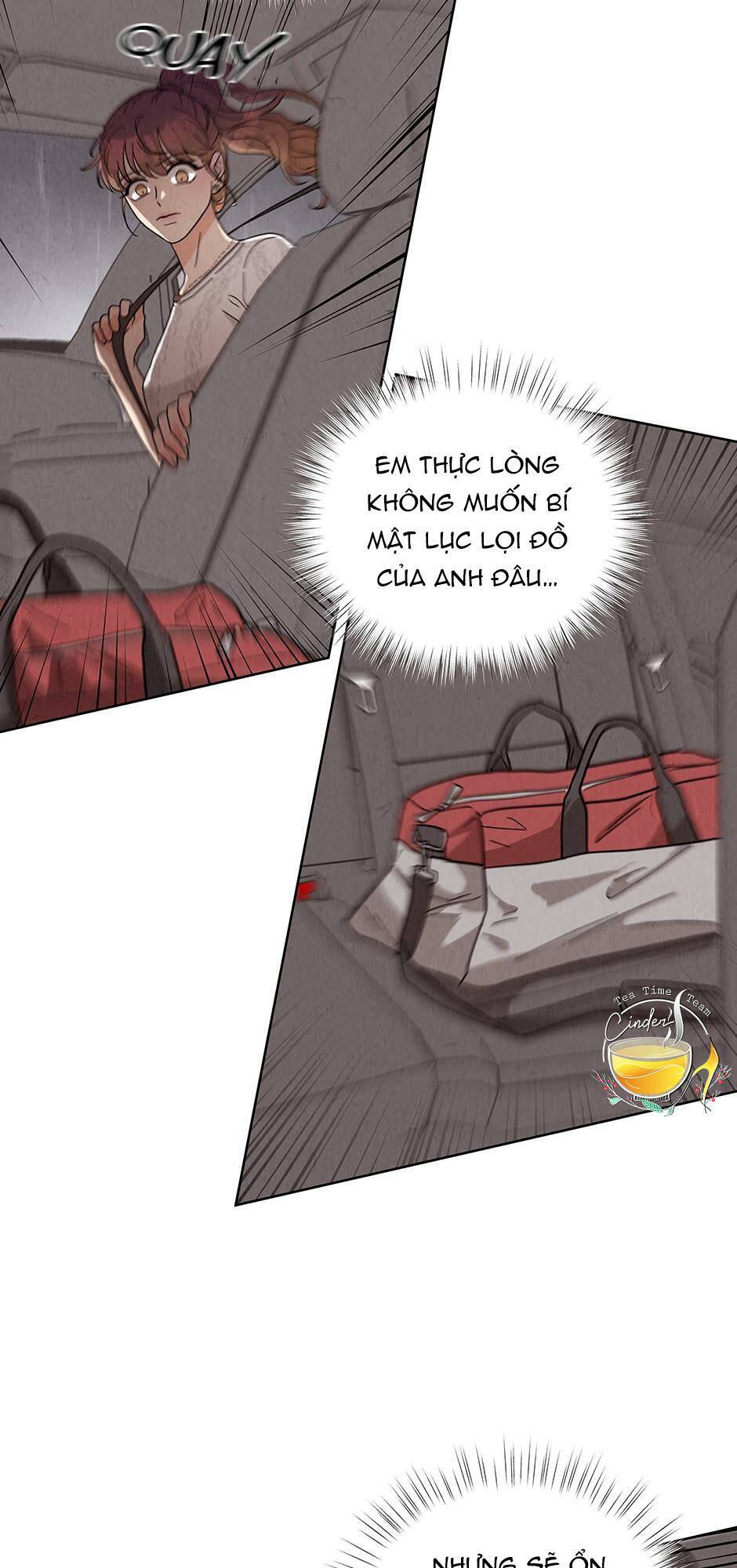 Chào Nhé, Không Làm Thông Gia Nữa Đâu!: Chapter 57