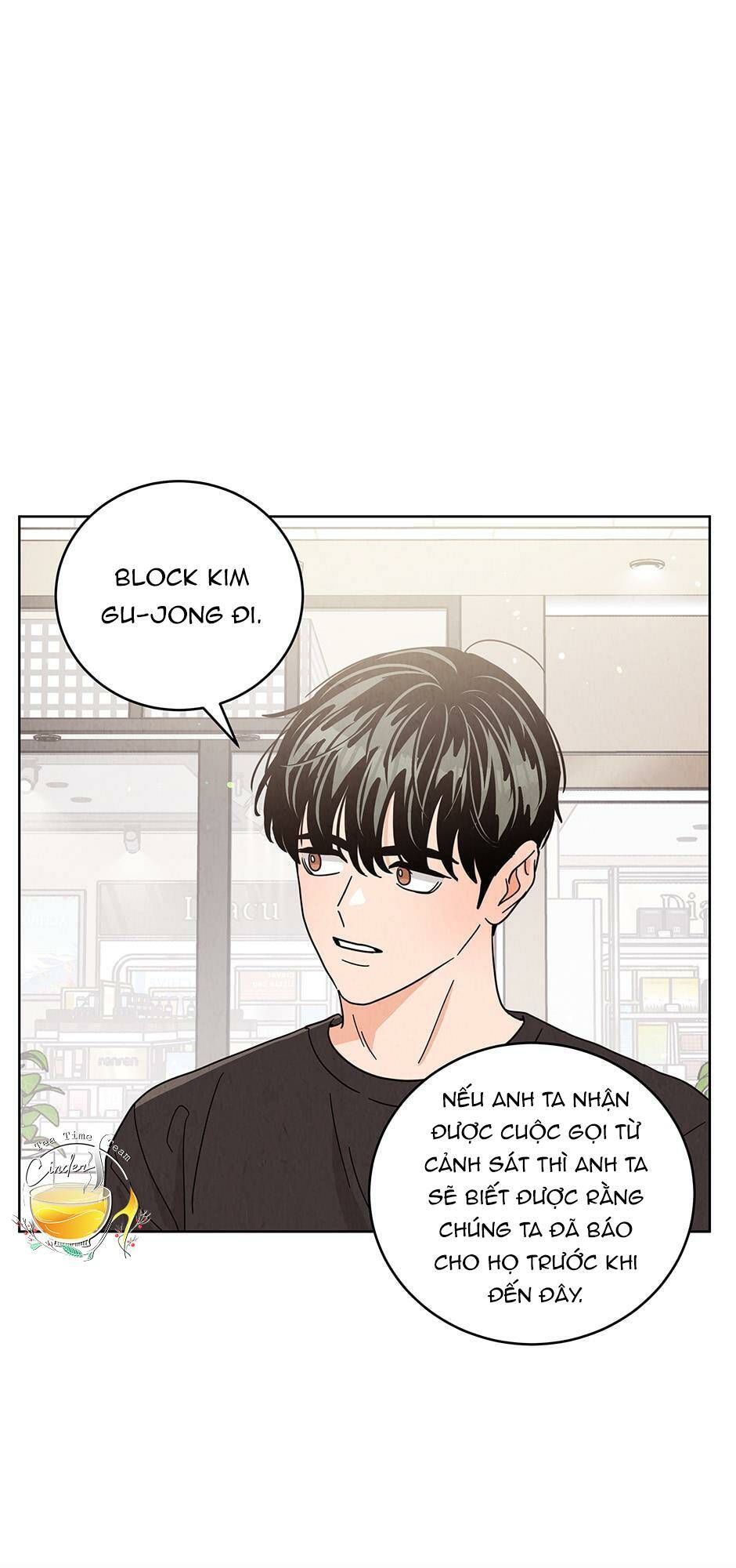 Chào Nhé, Không Làm Thông Gia Nữa Đâu!: Chapter 57