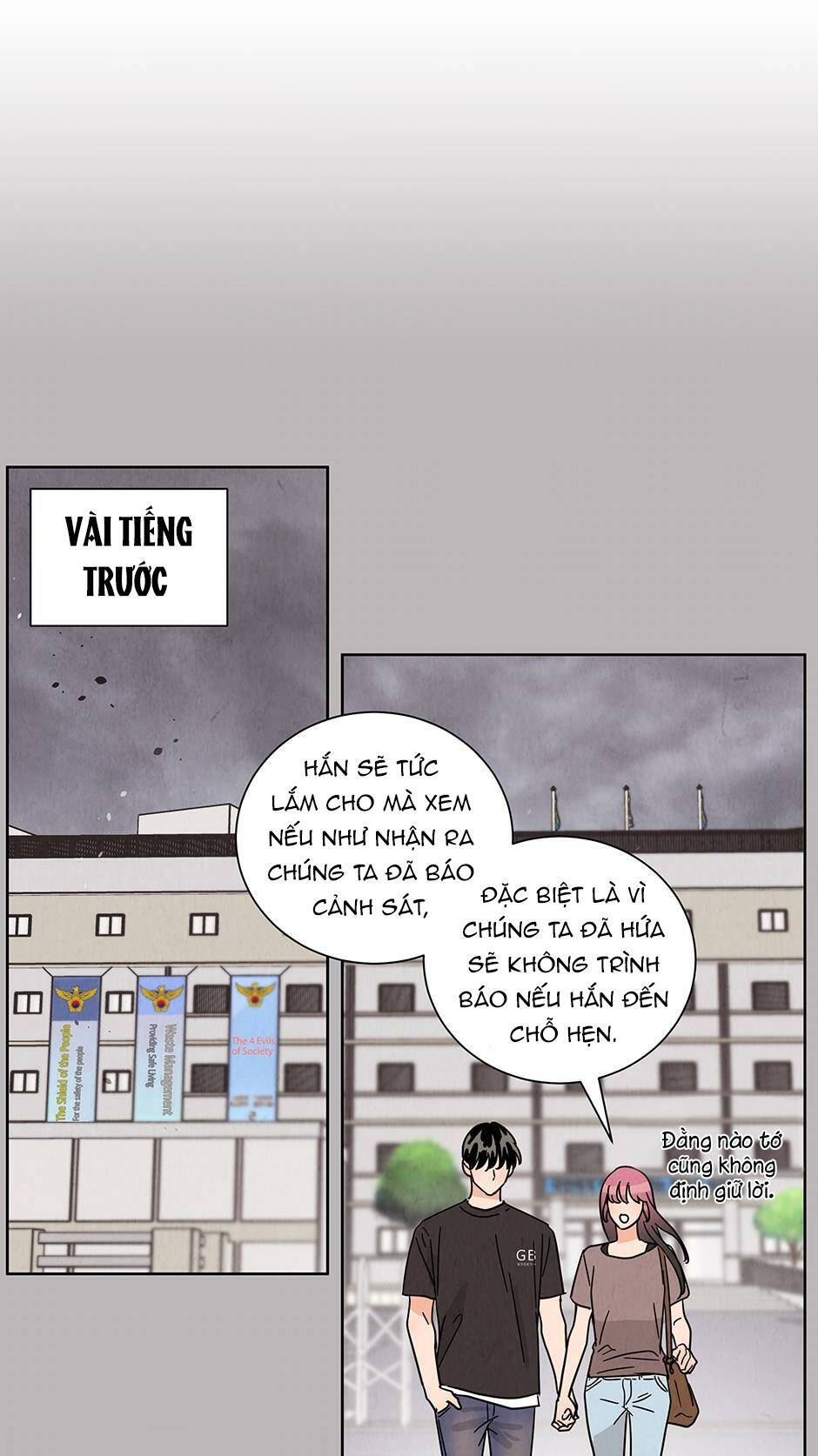 Chào Nhé, Không Làm Thông Gia Nữa Đâu!: Chapter 57