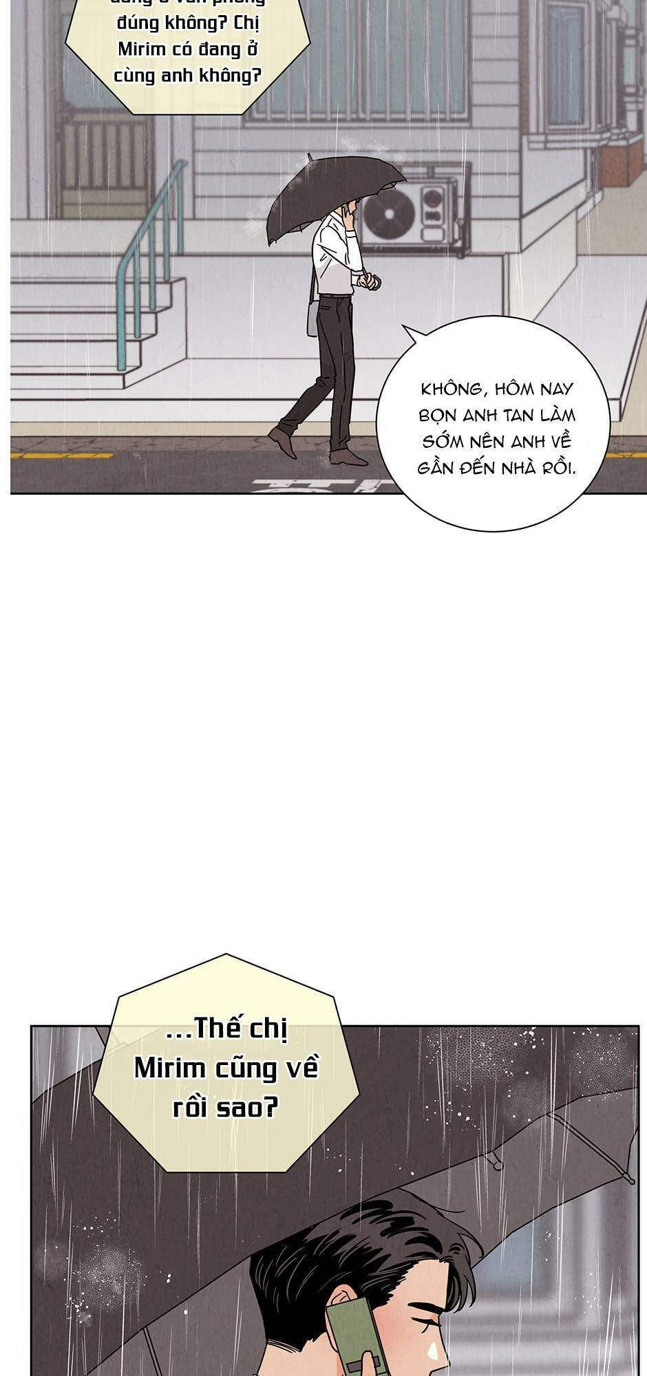 Chào Nhé, Không Làm Thông Gia Nữa Đâu!: Chapter 58