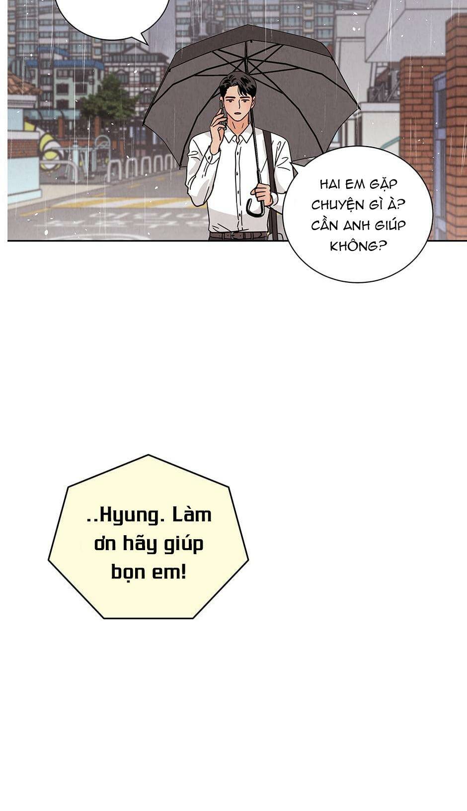 Chào Nhé, Không Làm Thông Gia Nữa Đâu!: Chapter 58