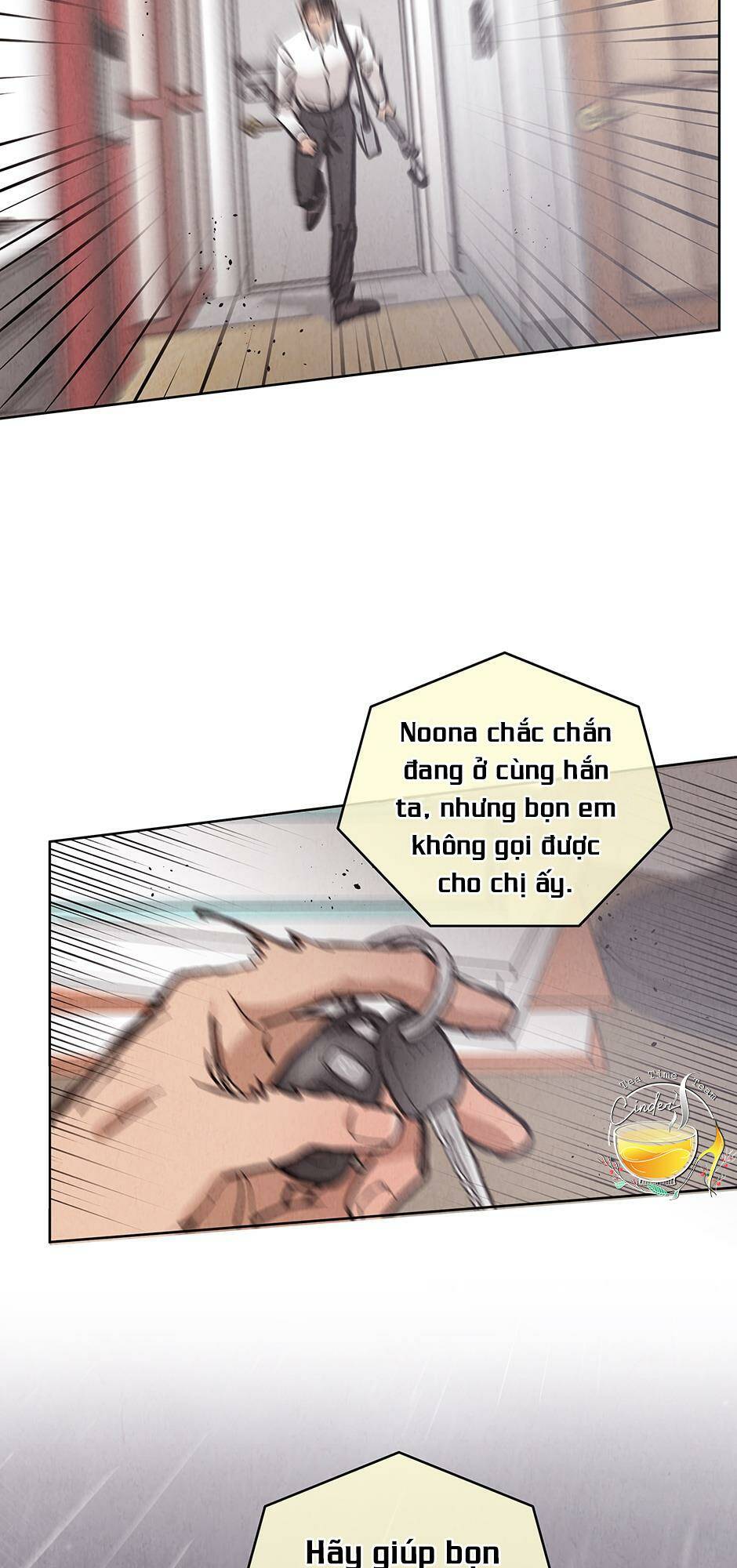 Chào Nhé, Không Làm Thông Gia Nữa Đâu!: Chapter 58
