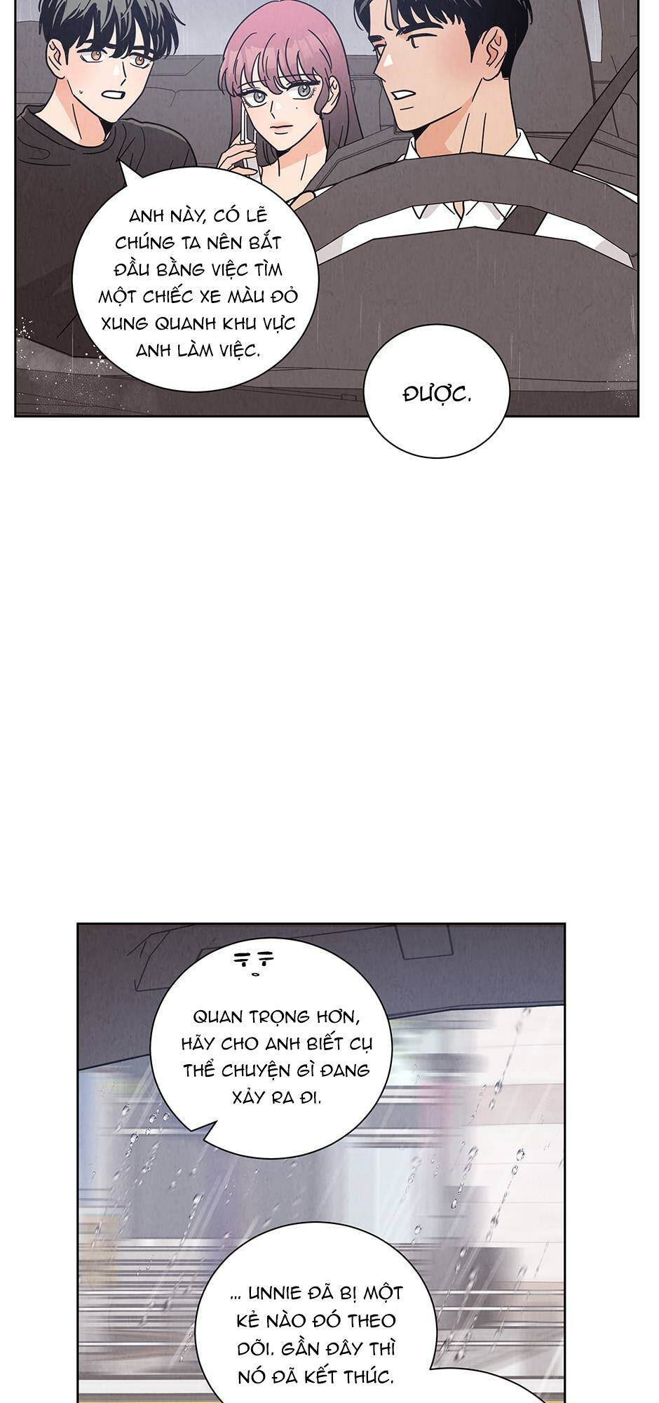 Chào Nhé, Không Làm Thông Gia Nữa Đâu!: Chapter 58