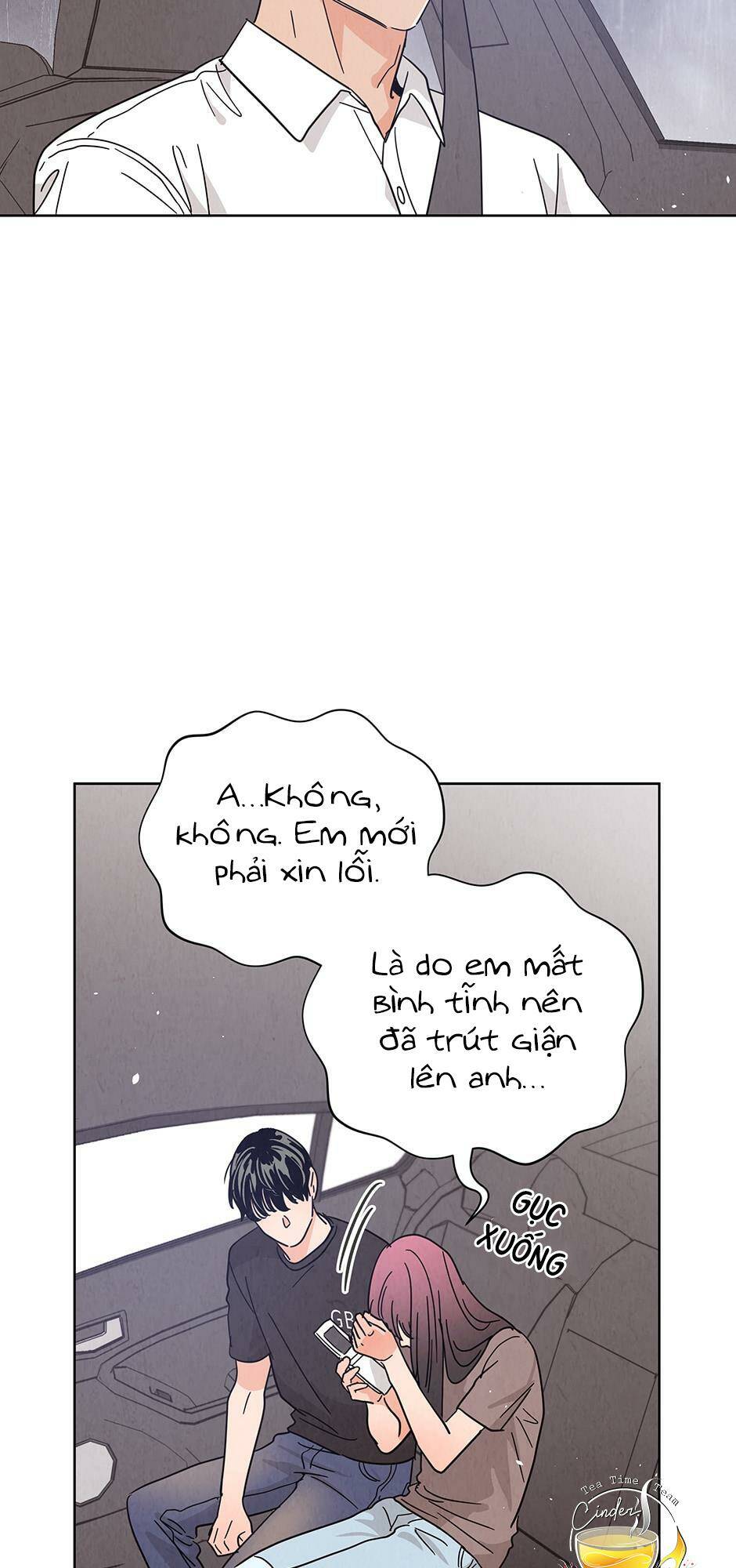 Chào Nhé, Không Làm Thông Gia Nữa Đâu!: Chapter 58