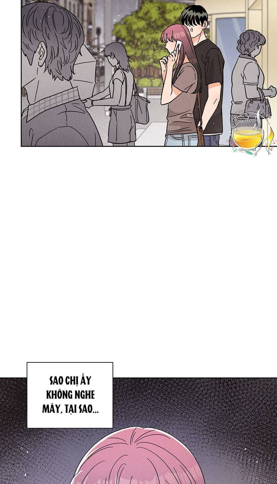 Chào Nhé, Không Làm Thông Gia Nữa Đâu!: Chapter 58