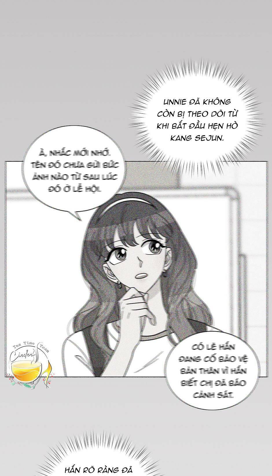 Chào Nhé, Không Làm Thông Gia Nữa Đâu!: Chapter 58