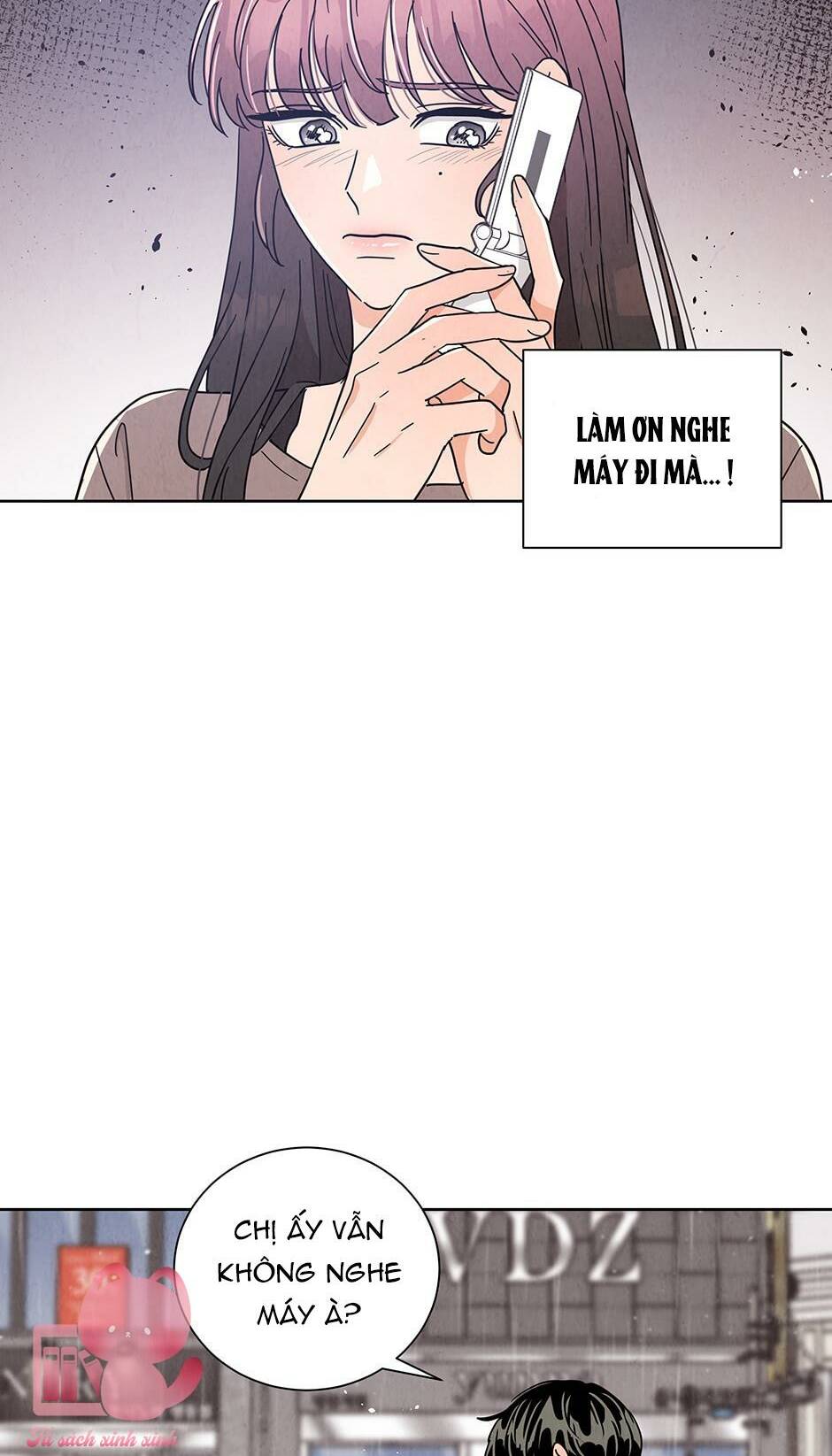Chào Nhé, Không Làm Thông Gia Nữa Đâu!: Chapter 58