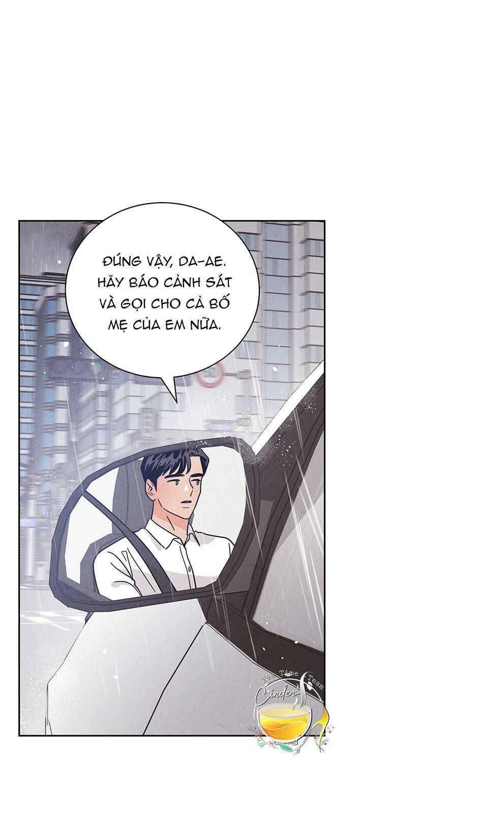 Chào Nhé, Không Làm Thông Gia Nữa Đâu!: Chapter 58
