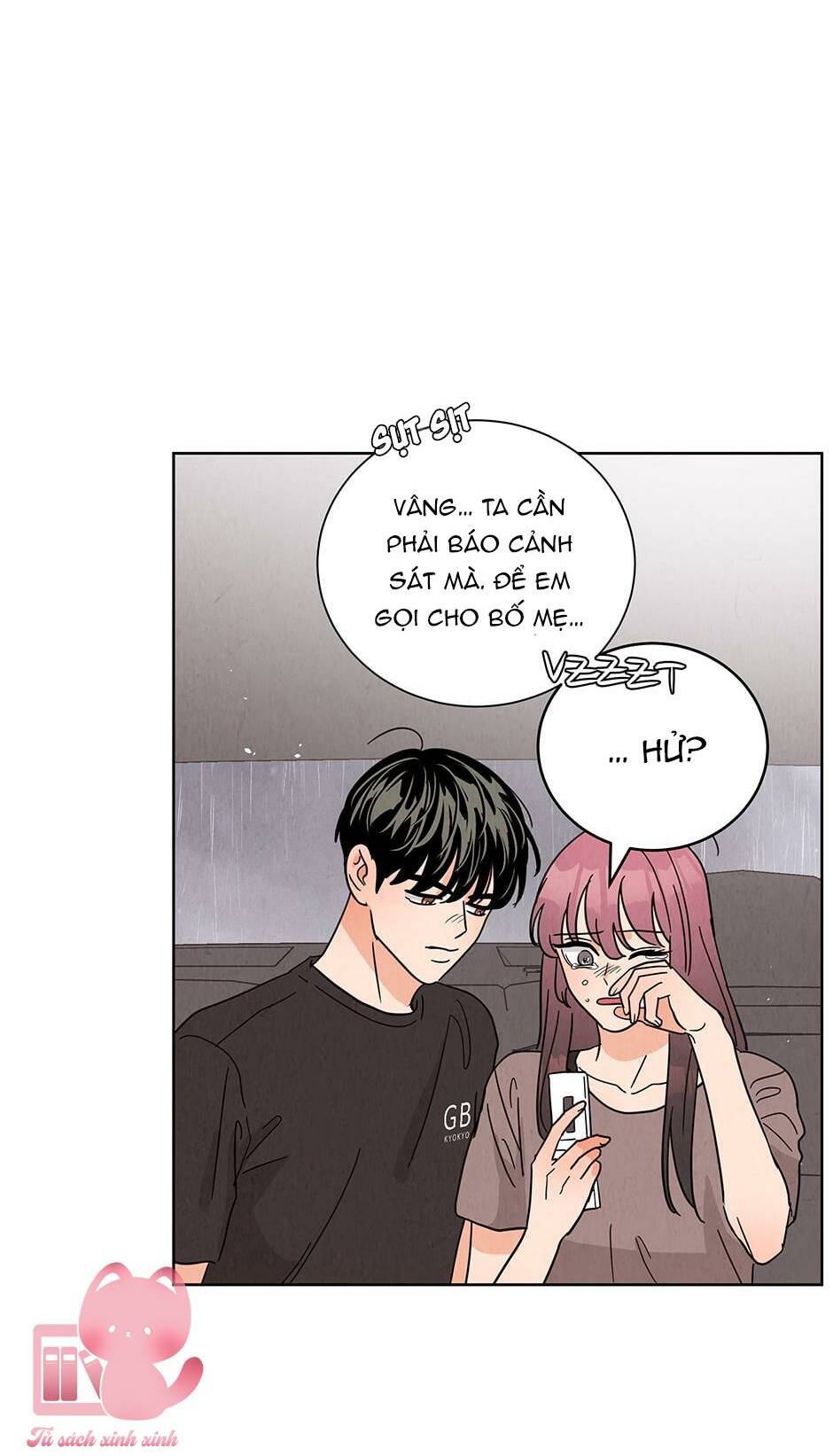 Chào Nhé, Không Làm Thông Gia Nữa Đâu!: Chapter 58