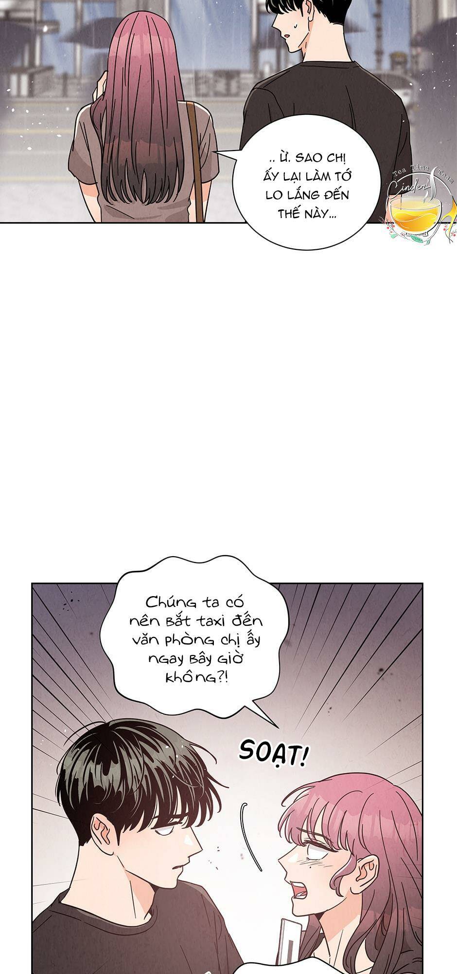 Chào Nhé, Không Làm Thông Gia Nữa Đâu!: Chapter 58