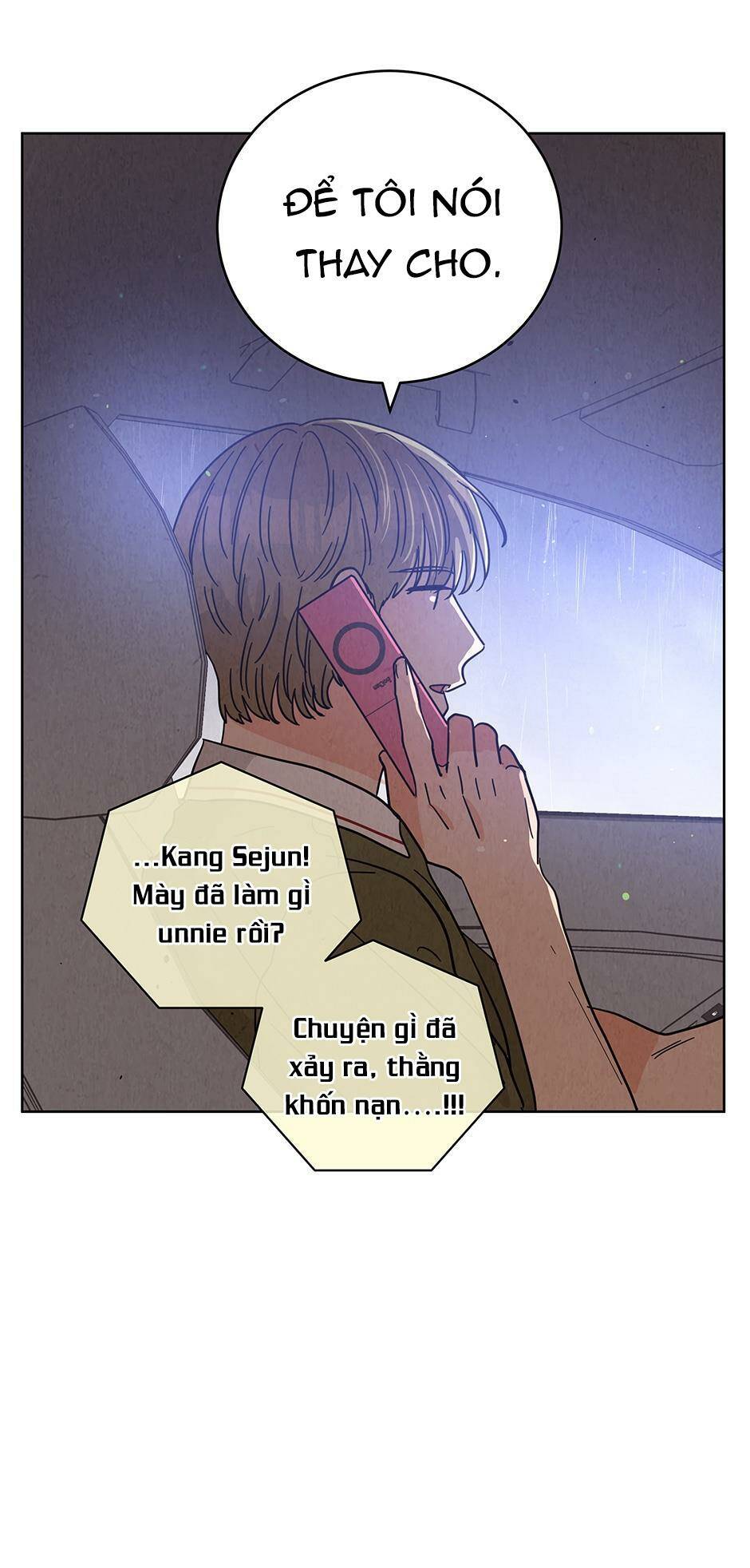 Chào Nhé, Không Làm Thông Gia Nữa Đâu!: Chapter 58