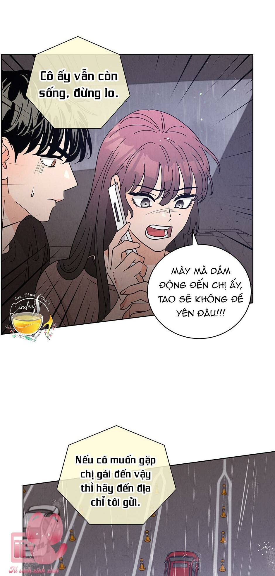 Chào Nhé, Không Làm Thông Gia Nữa Đâu!: Chapter 58